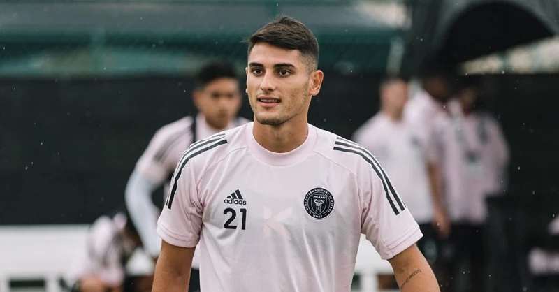 Tiểu Sử Cầu Thủ Julian Carranza: Ngôi Sao Sáng Người Argentina