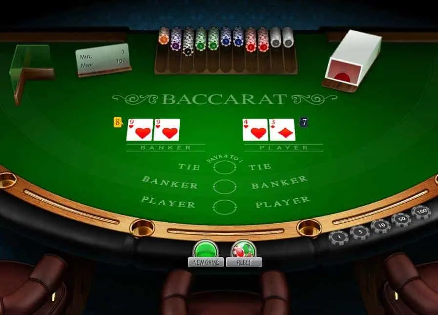Cách tính xác suất Baccarat siêu chuẩn