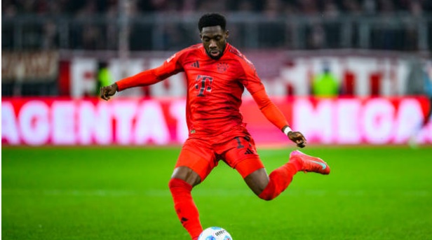 Hụt Alphonso Davies, Real Madrid chuyển hướng sang mục tiêu chuyển nhượng của MU