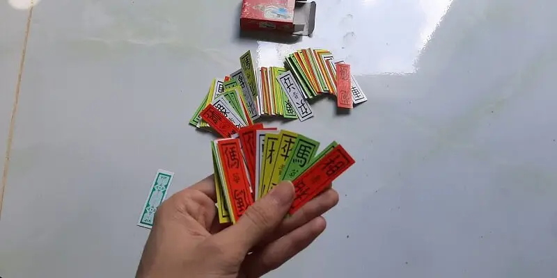 Luật chơi bài Tứ Sắc cơ bản