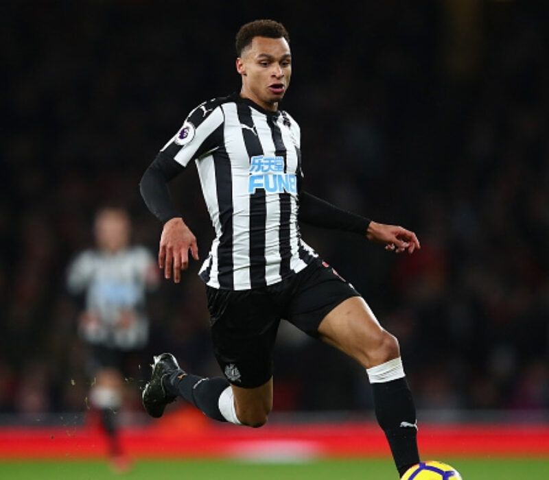 Tiểu sử cầu thủ Jacob Murphy số áo, đội tuyển, clb hiện tại