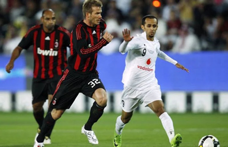 Cầu thủ Jafal Rashed Al-Kuwari - 1,55m