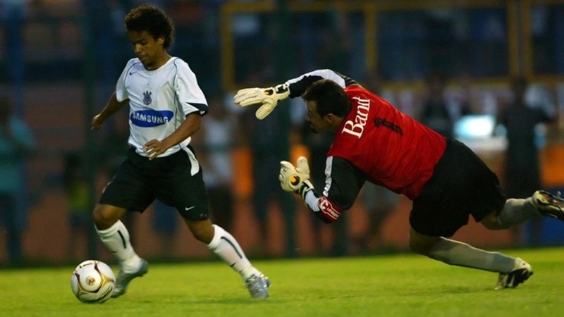 Cầu thủ Madson Formagini Caridage - 1,57m