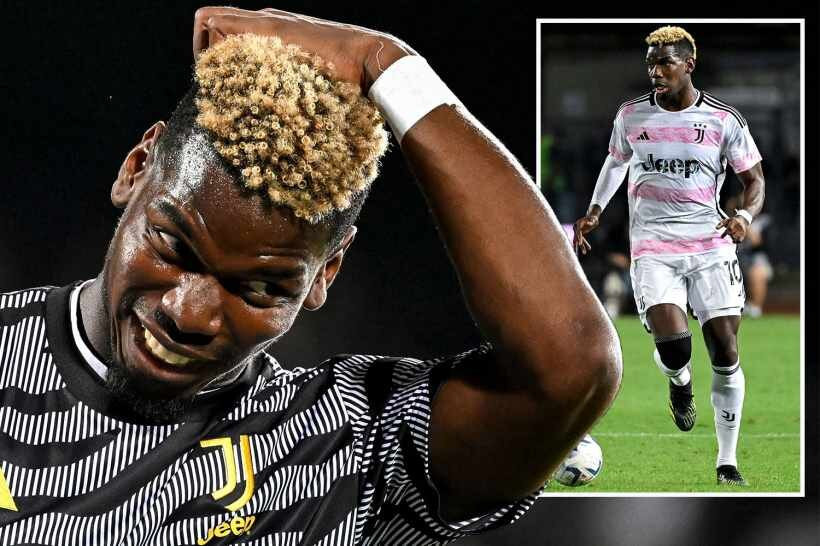 Nguy cơ "treo giò" 2 năm của Paul Pogba vì scandal dính doping