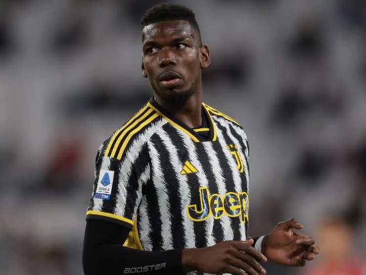 Paul Pogba dương tính với chất cấm, nguy cơ bị treo giò tới 4 năm