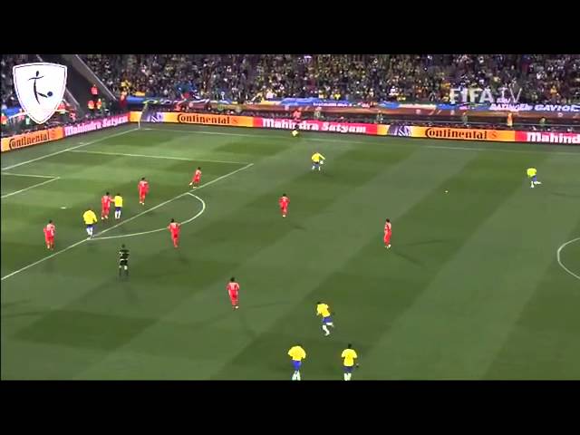 Overlapping Full Backs