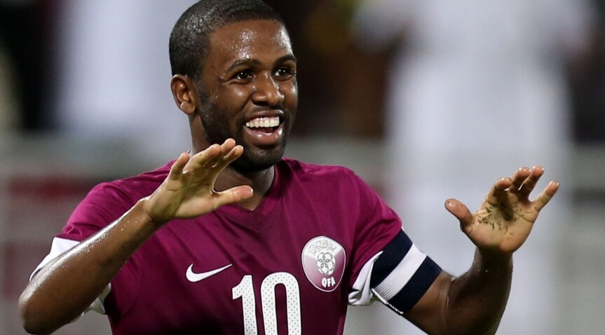 AFC Player of the Year: Khalfan Ibrahim