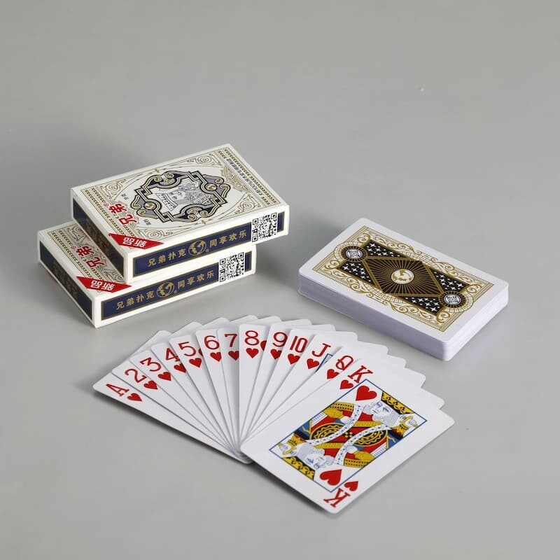 Bài tiến lên bao nhiêu lá và cách chia bài