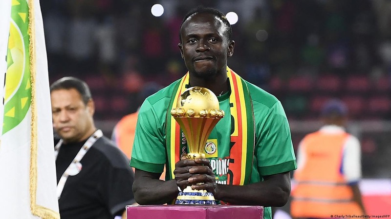 Cầu thủ Sadio Mane - Biểu tượng Senegal với lòng nhân hậu