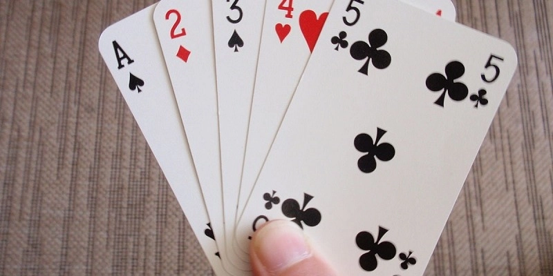 Xì dách A được tính là 1 điểm