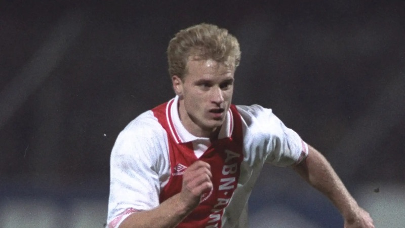 Dennis Bergkamp tại Ajax