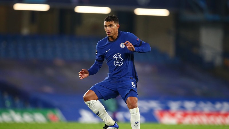 Cầu thủ Thiago Silva - Sự đơn giản xuất sắc trong phòng ngự