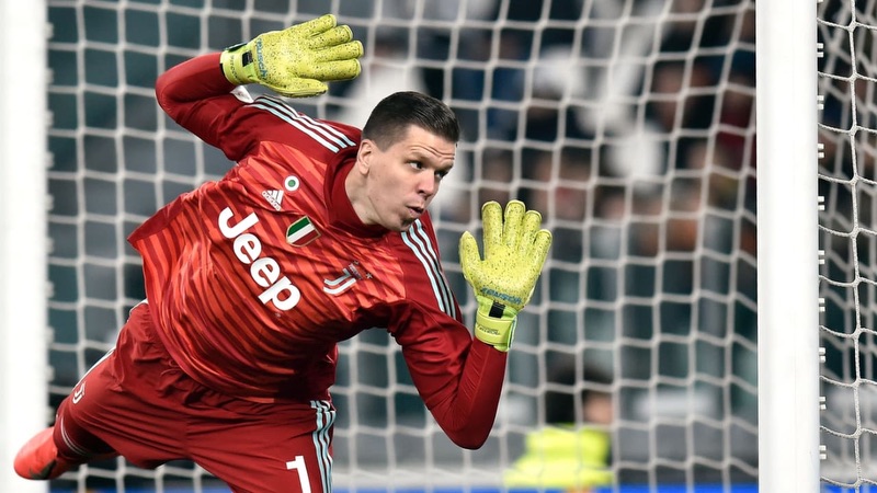 Szczesny Juventus