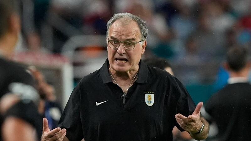 Marcelo Bielsa chiến thuật