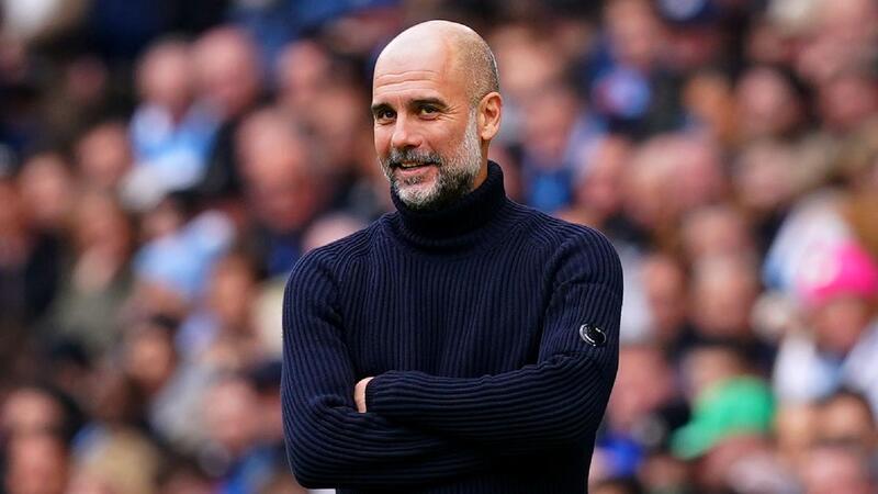 Pep Guardiola huấn luyện viên xuất sắc