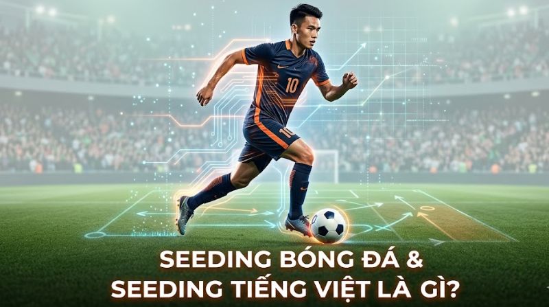 Seeding là gì? Tiêu chi phân nhóm hạt giống trong bóng đá