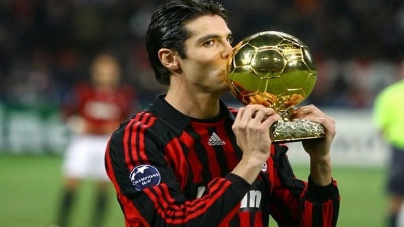 Tìm hiểu thông tin về thiên thần bóng đá Ricardo Kaka