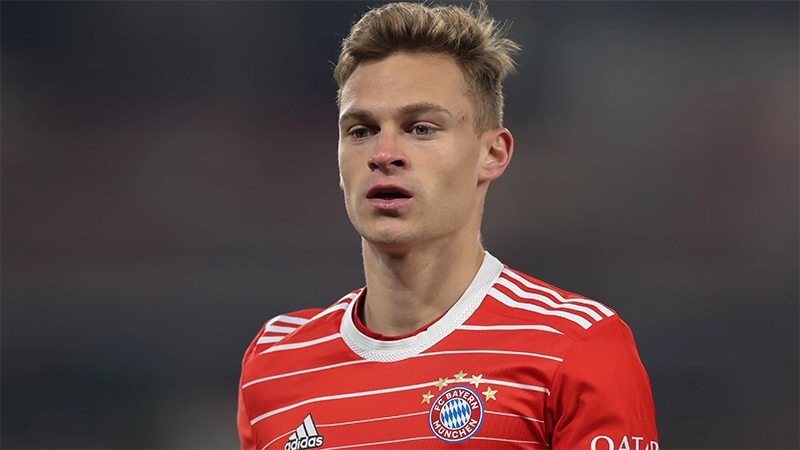 Joshua Kimmich – Linh hồn của Bayern Munich
