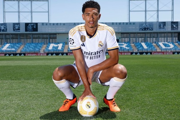 Tiểu sử Jude Bellingham (Kỳ cuối): Thần tượng mới tại Real Madrid